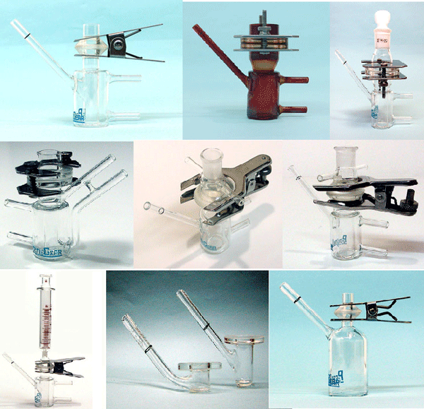 Franz cell / 경피용출실험 / 경피흡수실험 > BRIC